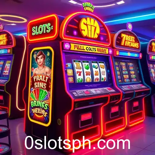 Exploring the Thrilling World of Arcade Games with Slotsph