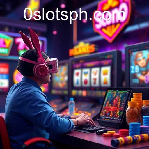 Gaming and Gambling: The Rise of Slotsph