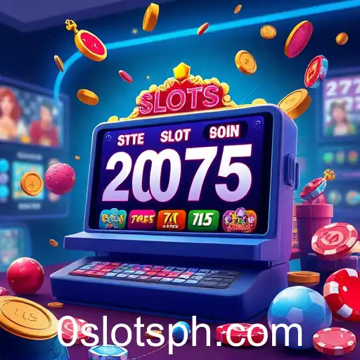The Rise of SlotsPH in Online Gaming